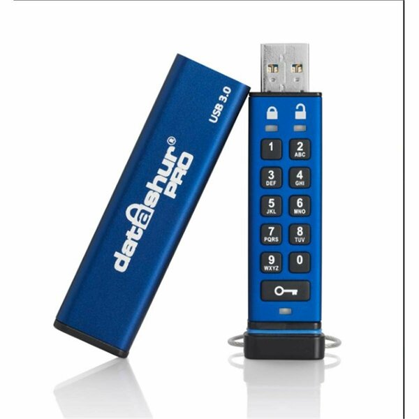 Laptopdigitalme Datashur Pro 16GB Encrypted USB Flash Drive LA3751329